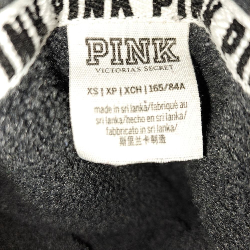 PINK Pullover Sweater with Pockets - Picture 3 of 8